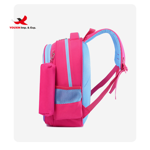 Factory Price Cute Children Cartoon Animal Kids <b>School</b> Bag Kids Unicorn Lion <b>Waterproof</b> Student <b>Backpack</b> with Pencil Case - Product Image 2