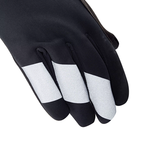 Gants d'hiver Écran <span class=keywords><strong>tactile</strong></span> Imperméable Coupe-vent Antidérapant Gants chauds pour la course à pied Cyclisme Conduite Randonnée Travail - Product Image 3