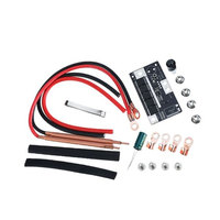 Machine de soudage par points portable 12V DIY pour batteries, équipement de soudage de circuits imprimés, stylo de soudage par points pour 18650 / 26650