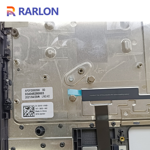 New for Dell Chromebook 11 <b>3100</b> 2-in-1 Palmrest Upper Case C Shell W/ Keyboard Assembly 034Y6Y 34Y6Y AP2FD000300 - Product Image 3