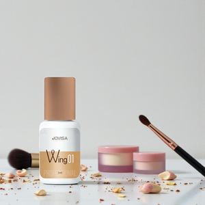 Distribuidor autorizado 0,5 segundos tiempo de secado pegamento de extensión de pestañas adhesivo de extensión de pestañas fuerte - Product Image 1