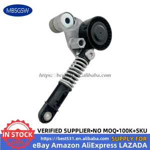 Tensor de correa de alto rendimiento genuino 6712000370 para SSANGYONG KORANDO C MUSSO RODIUS TIVOLI - Product Image 3