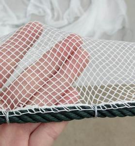 China HDPE acuicultura trampa estanque de peces red para tilapia Camarón cultivo Hapa flotante red jaula para cría pesca de alta calidad - Product Image 4