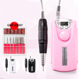 Rechargeable 30000RPM Clou Perceuse Électrique Acrylique Lime À Ongles Perceuse <span class=keywords><strong>Manucure</strong></span> Pédicure Kit Équipement D'art <span class=keywords><strong>De</strong></span> Clou - Product Image 1