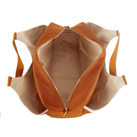 Sac à couches pour bébé en nylon personnalisé, prix compétitif, grande capacité multifonctionnelle pour usage hospitalier, sur mesure, vente en gros