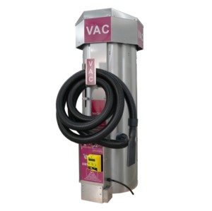 Máy hút bụi tự phục vụ bằng thẻ, dùng tiền xu, dành cho trạm xăng dầu G5, cửa hàng ô tô 4S - Product Image 4