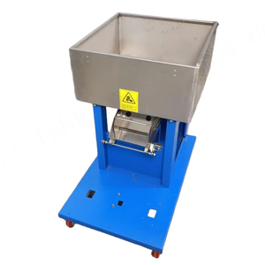 Nouveau bac de stockage à broches pour alimentateur à vis à roulement à billes en acier inoxydable massif, capacité de charge de 50 kg, pour la manutention de matériaux en entrepôt YaoLin - Product Image 1