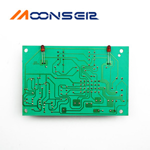 <b>Generator</b> Control Board PCB 650-044 650-045 For <b>Gasoline</b> <b>Generator</b> 380V Circuit Module - Product Image 3