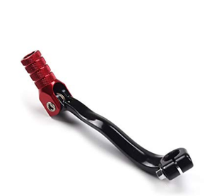 Levier de changement de vitesse de moto de rechange de haute qualité, usiné par CNC - Product Image 1