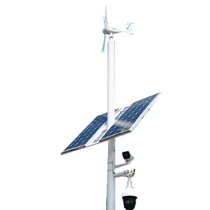 Système de surveillance de la qualité de l'eau à énergie solaire, étanche IP65, pour la protection de l'environnement des rivières et des lacs - Product Image 5