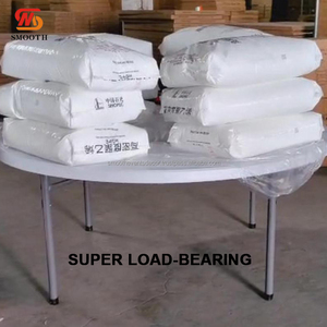 Mịn tiệc cưới ăn uống có thể gập lại Nhựa Bàn tròn Gấp Cắm Trại bảng ngoài trời gấp bảng cho các sự kiện - Product Image 4