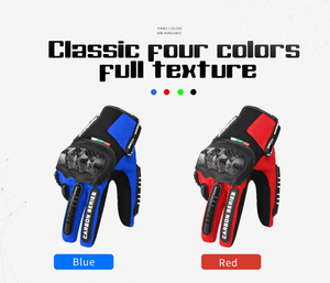 MADBIKE Gants de <span class=keywords><strong>Motocross</strong></span> personnalisés Running Protection Respirant MAD-06 Gants de course de moto - Product Image 2