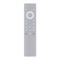Control Remoto RCU Hostrong RC933A FMB1Voice OEM ODM, Compatible con Televisores LED LCD Inteligentes, Admite Personalización