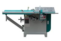 Scie circulaire universelle inclinable MJ113TD 45/90 degrés pour le travail du bois