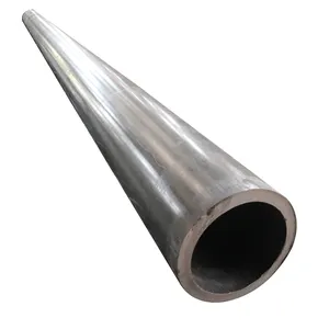 Alta precisão aço inoxidável cilindro hidráulico tubo