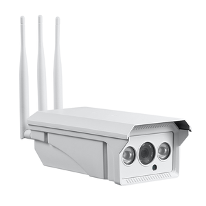 Trang Trại Giám Sát Không Dây Năng Lượng Mặt Trời CCTV <span class=keywords><strong>Camera</strong></span> 3 Gam 4 Gam SIM Thẻ <span class=keywords><strong>IP</strong></span> <span class=keywords><strong>Camera</strong></span> Bullet Cố Định 6 Mét Ống Kính 60 Wát Solar Panel Với 50AH Pin - Product Image 2