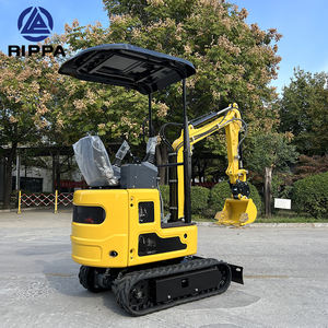 Chinese Rippa R319 <span class=keywords><strong>Mini</strong></span> Graafmachine Machines 1 Ton Minigraafmachine Graafmachine Te Koop - Product Image 5