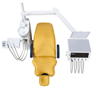 Sillón Dental Mikata Nuevo Modelo, Aprobado por OEM, Buen Precio, Modelo U-111 Actualizado con Repuestos - Product Image 2