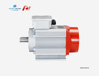 Moteur électrique IE5 série XNTZ PMSM, moteur triphasé AC, commande par variateur de fréquence, entraînement synchrone B3 B5 B35