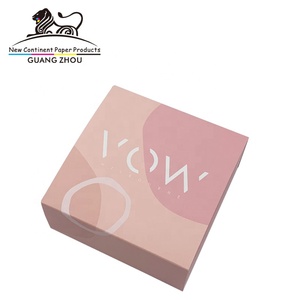 350GSM C1S Hộp bao bì với cửa sổ rõ ràng mỹ phẩm ống tiêm hộp giấy huyết thanh hộp giấy bao bì mỹ phẩm - Product Image 5