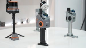 ระบบ LiDAR ความแม่นยำสูง ระบบ LiDAR เลเซอร์แบบพกพา Slam - Product Image 5