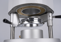 Équipement de laboratoire dentaire de pointe : Unité de thermoformage sous pression R 1510 pour gouttières transparentes automatiques à écran tactile