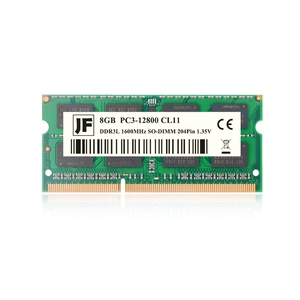 JF Memoria <strong>RAM</strong> DDR3L DDR 3 2GB 4GB 8GB 16GB <strong>8</strong> 16 <strong>GB</strong> 1333MHz 1600Mhz SODIMM laptop <strong>ram</strong> - Product Image 1