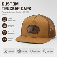 Gorra de Béisbol Unisex Ajustable de 6 Paneles, Estructurada, de Sarga de Algodón Negro con Bordado de Logotipo Personalizado y Hebilla Plateada de Cobre