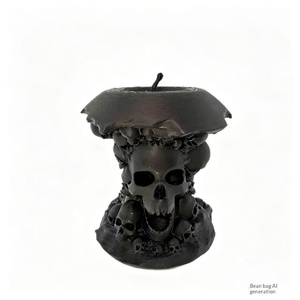 Adorno de Halloween/Pascua de manzana impreso en 3D con PLA, el regalo y la decoración de escritorio más vendidos transfronterizos - Product Image 2
