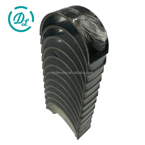 Rodamiento de biela EexcavaStart 61560030033 para motores diésel WD615 WP10 de excavadoras, reemplaza a 612600030020 - Product Image 2