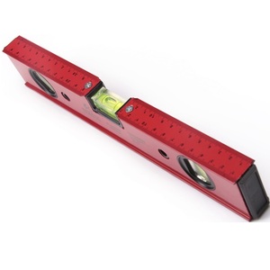 KAFUWELL SL2008F ، مسطرة ومستوى طوربيد من الألومنيوم المصبوب بالقالب المغناطيسي مع 3 قوارير فقاعات لقياس سعر رخيص - Product Image 3