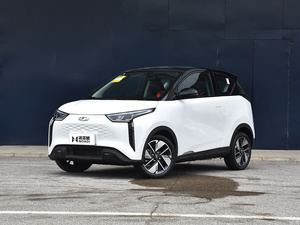 2023 Chery sconfinata Mini SUV a 4 posti 3 porte Hatchback con nuovo veicolo elettrico ibrido da 301KM 3000W - Product Image 5