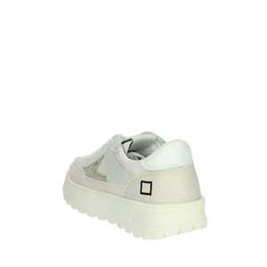 Sneakers Donna W401 K2 EM PK Rosa in Tela, Scarpe Trendy Taglia 37 - Product Image 2