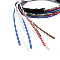 YZlink pabrik kustom perakitan kabel PC mesin Video Game sistem kontrol saklar kabel kawat Harness