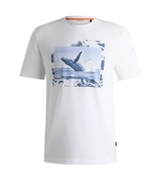 Camiseta Casual para Hombre 2026 con Pedrería, Ventilada, de Algodón Puro, Talla Grande, Estilo Retro, Exquisita y Transpirable