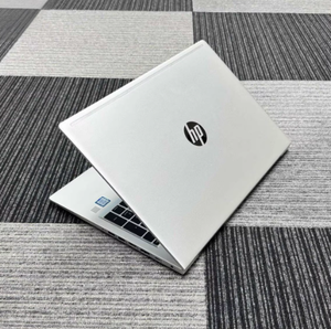 Ordinateur Portable HP <span class=keywords><strong>ProBook</strong></span> <span class=keywords><strong>450</strong></span> <span class=keywords><strong>G6</strong></span>, avec Processeur Intel Core i5-8265U, 8 Go de RAM et 256 Go de Stockage - Product Image 1