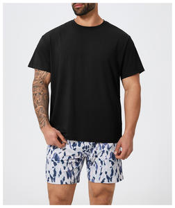 Camiseta <span class=keywords><strong>de</strong></span> entrenamiento ligera para hombre adecuada para correr por la mañana, camisetas deportivas, correr, gimnasio, camiseta Para correr - Product Image 5