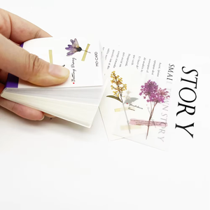 أودي طباعة هدايا مكاتب الأعمال العلامة التجارية للفندق بكتل مذكرات لاصقة قوية ملاحظات لاصقة مكعب مربع - Product Image 5