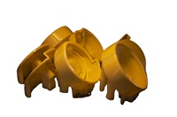 Imprimante 3D industrielle intelligente de grande taille INONE, imprimante 3D à cire, imprimante UV, résine SLA, imprimantes 3D de grande taille