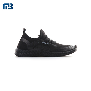 <span class=keywords><strong>Zapatos</strong></span> casuales de malla superior de moda de verano 2019 <span class=keywords><strong>zapatos</strong></span> transpirables de malla para hombres - Product Image 2