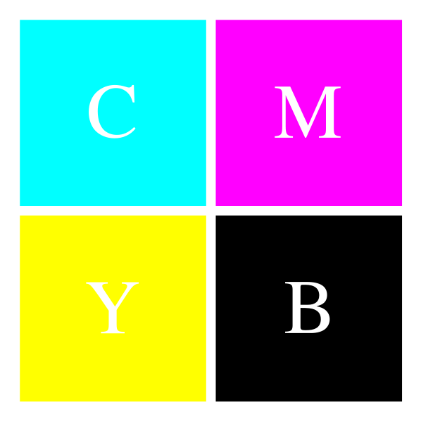 CMYK personalizzato