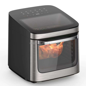 Aifa Nouveau avec fenêtre, double chauffage haut et bas, four à friteuse à air numérique électrique domestique intelligent 6,5l, fabricant de friteuses à air - Product Image 3