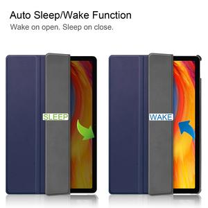 <span class=keywords><strong>Coque</strong></span> arrière de <span class=keywords><strong>tablette</strong></span> PC fonction veille et réveil automatique écologique pour <span class=keywords><strong>Lenovo</strong></span> Tab <span class=keywords><strong>P11</strong></span> TB-J606F/Pad <span class=keywords><strong>Plus</strong></span> J607F 11 "Tablet Case - Product Image 2