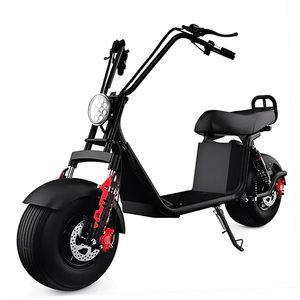 Scooter Eléctrico con Llantas Anchas, 60V 1500W, 12 Pulgadas, Dos Ruedas, Urbano, Batería Extraíble de 20Ah - Product Image 1