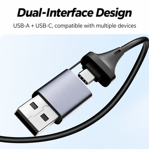 Lector de Tarjetas USB 2.0 CF SD TF MicroSD 3 en 1 para Cámaras Canon, Nikon, GoPro, DJI, Dash <span class=keywords><strong>Cam</strong></span>, Action <span class=keywords><strong>Cam</strong></span>, Adaptador de Tarjeta de Memoria de Alta Velocidad - Product Image 5