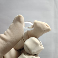 Mini Biconcave Lens Diameter 12mm Optical Glass with High Quality Fine Coating for Camera Instruments Camera