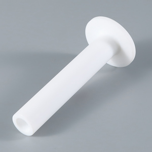 FDA/ISO chứng nhận màu trắng tinh khiết <span class=keywords><strong>PTFE</strong></span> đúc ống cho ngành công nghiệp hóa chất - Product Image 5