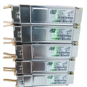 QSFP-40G-SR4-S ใช้งานร่วมกับ 40G SR4 QSFP+ 850nm 150 เมตร MTP/MPO ตัวรับส่งสัญญาณ - โมดูลออปติคอล QSFP-40G-SR4-S - Product Image 3
