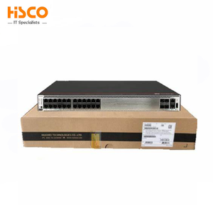 S3328TP-EI-MC-AC 02351928 cho <span class=keywords><strong>Huawei</strong></span> <span class=keywords><strong>S3300</strong></span> loạt chuyển đổi <span class=keywords><strong>24</strong></span> 10/100Base-T cổng, 2 10/100/1000base-x cổng, 2 10/100/1000BASE-T - Product Image 6