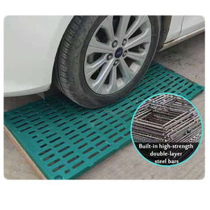 Suelo de Láminas Compuestas BMC de Larga Duración Garantizada, 7 mm, Antideslizante, Impermeable, para Entornos Agrícolas Difíciles, 5 Años de Garantía, Uso en Interiores - Product Image 2